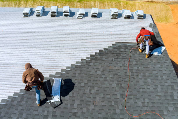 Roof Restoration in Louisville, TN